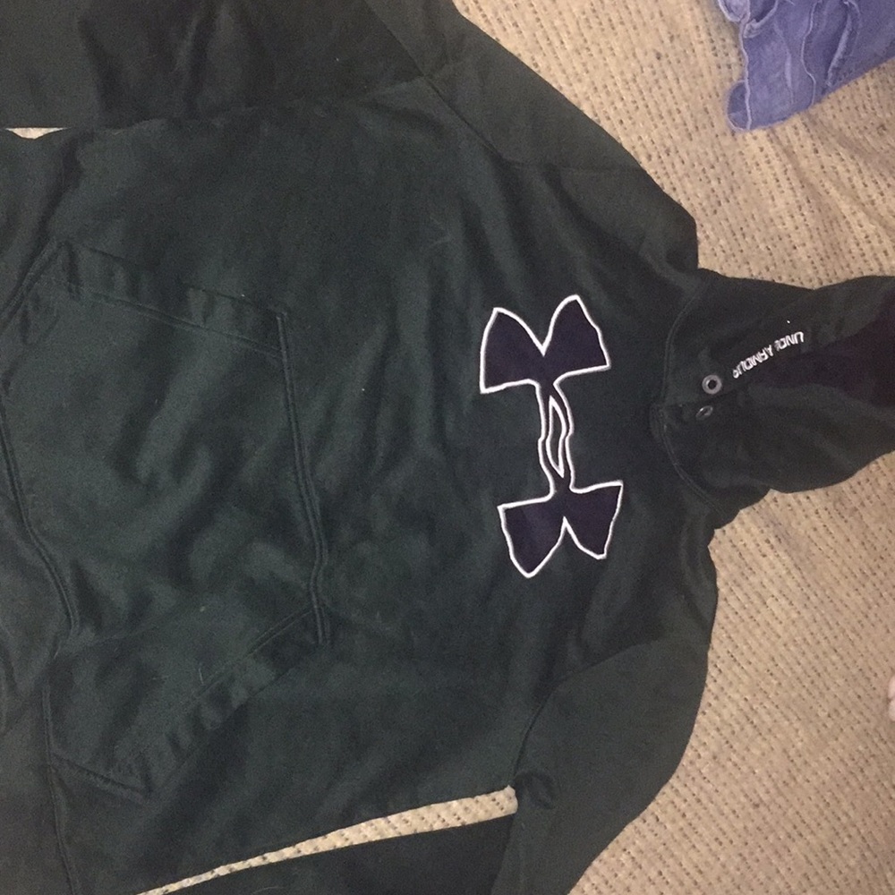 Under armour hoodie